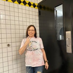 Meet your Posher, Debbie